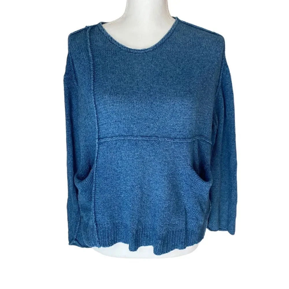 HOPE Ringstrand Soferberg Sweden Sweater Size 38